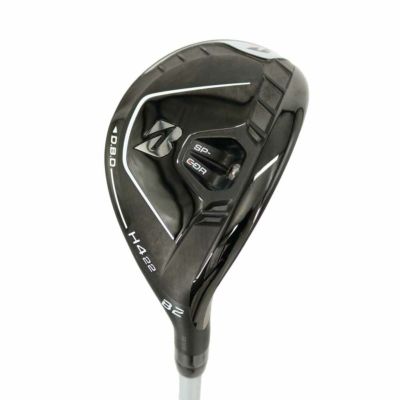 ブリヂストン（BRIDGESTONE_GOLF） 【中古】B2 HY（ユーティリティー） Air Speeder BS for Utility カーボンシャフト 2021[#4]【Cランク】 307217