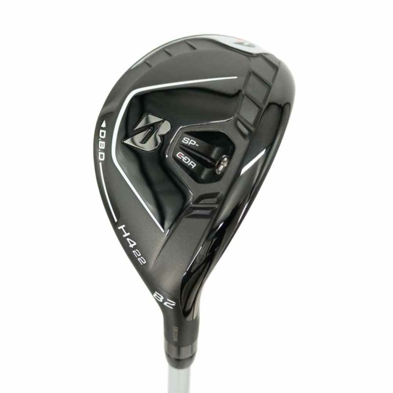 ブリヂストン（BRIDGESTONE_GOLF） 【中古】B2 HY（ユーティリティー） Air Speeder BS for Utility カーボンシャフト 2021[#4]【Cランク】