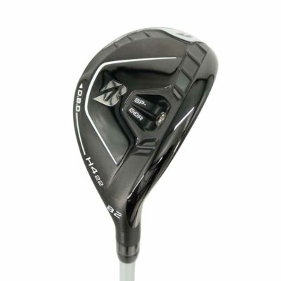 ブリヂストン（BRIDGESTONE_GOLF） 【中古】B2 HY（ユーティリティー） Air Speeder BS for Utility カーボンシャフト 2021[#4]【Cランク】 307220