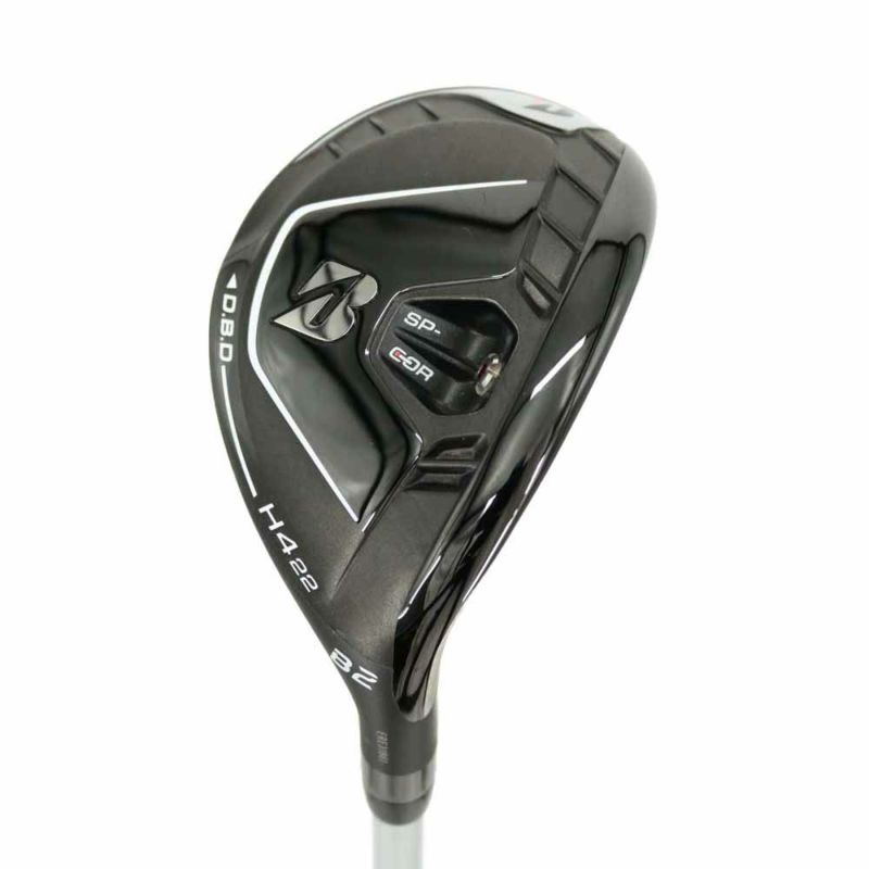 ブリヂストン（BRIDGESTONE_GOLF） 【大特価市】【中古】B2 HY（ユーティリティー） Air Speeder BS for  Utility カーボンシャフト 2021[#4]【Cランク】 | ゴルフショップ・ゴルフ通販なら二木ゴルフオンライン