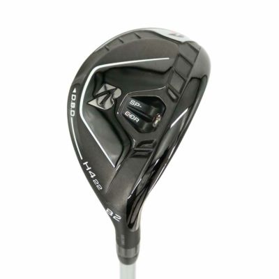 ブリヂストン（BRIDGESTONE_GOLF） 【中古】B2 HY（ユーティリティー） Air Speeder BS for Utility カーボンシャフト 2021[#4]【Cランク】 307222