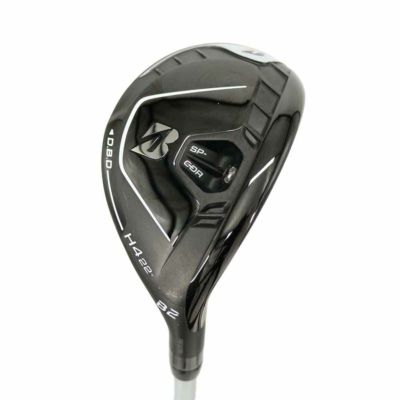 ブリヂストン（BRIDGESTONE_GOLF） 【中古】B2 HY（ユーティリティー） Air Speeder BS for Utility カーボンシャフト 2021[#4]【Cランク】 307224