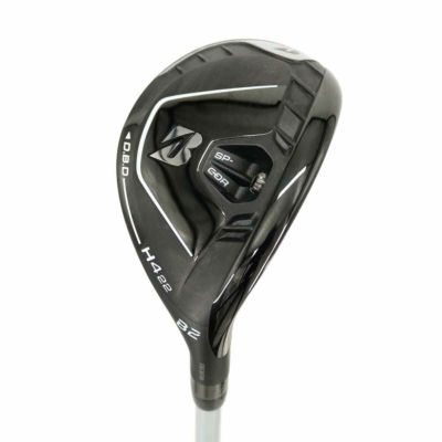 ブリヂストン（BRIDGESTONE_GOLF） 【中古】B2 HY（ユーティリティー） Air Speeder BS for Utility カーボンシャフト 2021[#4]【Cランク】