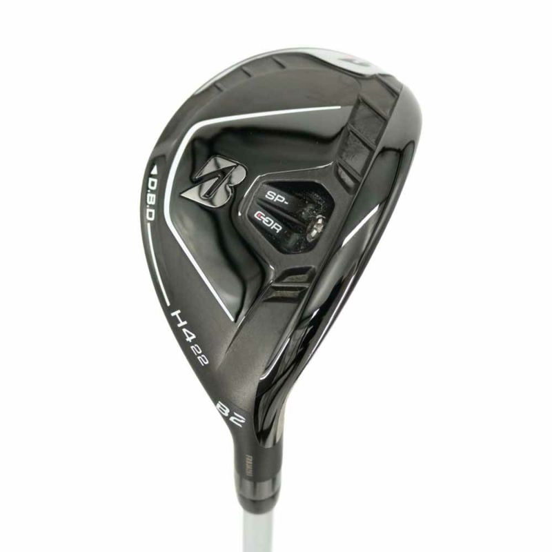 ブリヂストン（BRIDGESTONE_GOLF） 【中古】B2 HY（ユーティリティー） Air Speeder BS for Utility カーボンシャフト 2021[#4]【Cランク】