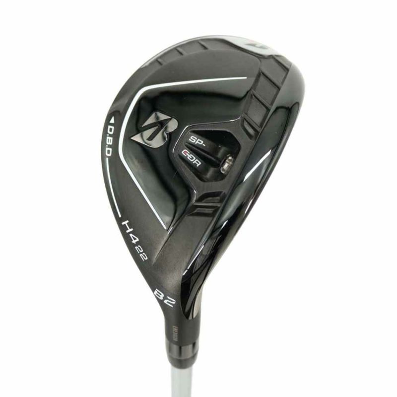 ブリヂストン（BRIDGESTONE_GOLF） 【中古】B2 HY（ユーティリティー） Air Speeder BS for Utility カーボンシャフト 2021[#4]【Cランク】