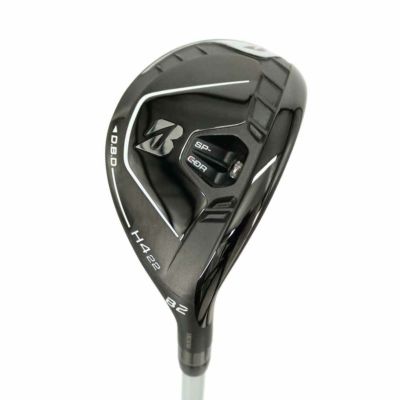 ブリヂストン（BRIDGESTONE_GOLF） 【中古】B2 HY（ユーティリティー） Air Speeder BS for Utility カーボンシャフト 2021[#4]【Cランク】 307228
