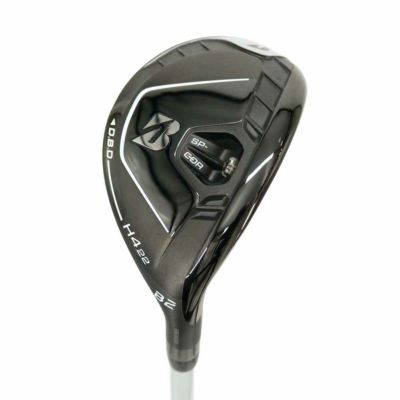 ブリヂストン（BRIDGESTONE_GOLF） 【中古】B2 HY（ユーティリティー） Air Speeder BS for Utility カーボンシャフト 2021[#4]【Cランク】