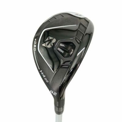 ブリヂストン（BRIDGESTONE_GOLF） 【中古】B2 HY（ユーティリティー） Air Speeder BS for Utility カーボンシャフト 2021[#4]【Cランク】