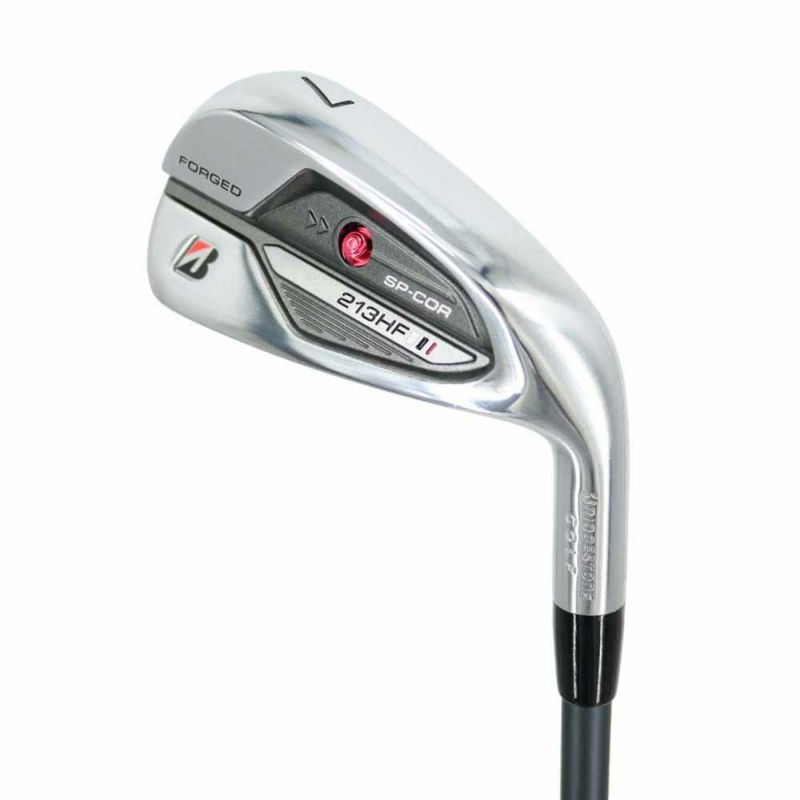 ブリヂストン（BRIDGESTONE_GOLF） 【中古】213HF アイアン単品 Diamana BS50i カーボンシャフト 2021[#7 S]【Cランク】