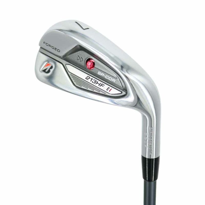 ブリヂストン（BRIDGESTONE_GOLF） 【中古】213HF アイアン単品 Diamana BS50i カーボンシャフト 2021[#7 S]【Cランク】