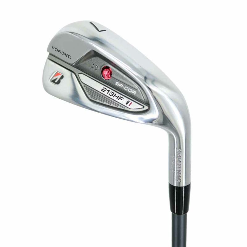 ブリヂストン（BRIDGESTONE_GOLF） 【中古】213HF アイアン単品 Diamana BS50i カーボンシャフト 2021[#7 S]【Cランク】