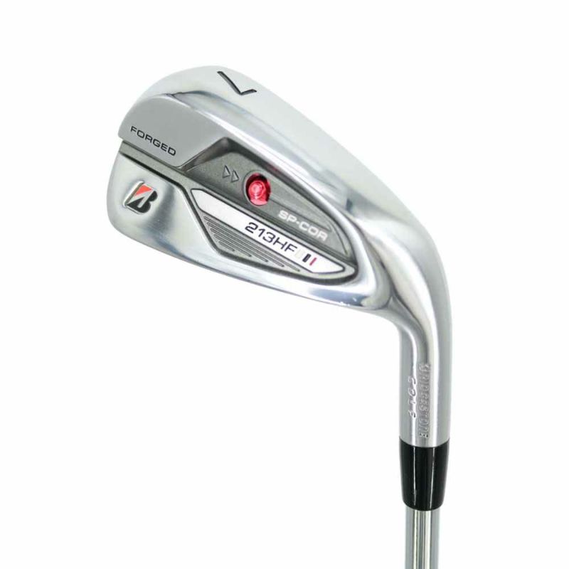 ブリヂストン（BRIDGESTONE_GOLF） 【中古】213HF アイアン単品 NSPRO 850GH neo スチールシャフト 2021[#7  S]【Cランク】 | ゴルフショップ・ゴルフ通販なら二木ゴルフオンライン