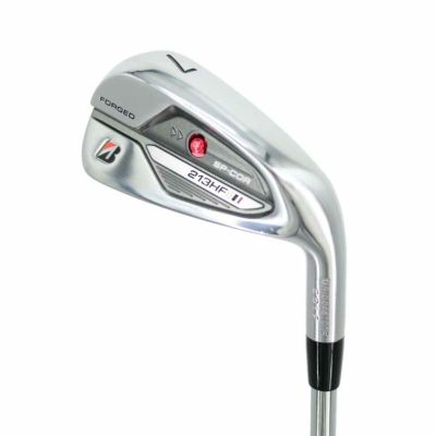 ブリヂストン（BRIDGESTONE_GOLF） 【中古】213HF アイアン単品 NSPRO 850GH neo スチールシャフト 2021[#7 S]【Cランク】