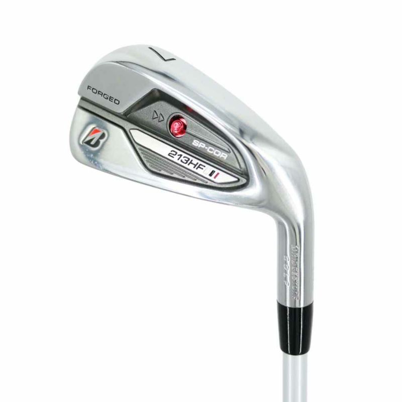 ブリヂストン（BRIDGESTONE_GOLF） 【中古】213HF アイアン単品 Air Speeder BS for Iron カーボンシャフト 2021[#7]【Cランク】