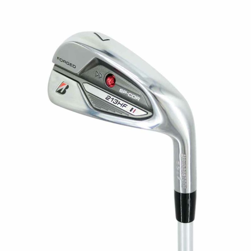 ブリヂストン（BRIDGESTONE_GOLF） 【中古】213HF アイアン単品 Air Speeder BS for Iron カーボンシャフト 2021[#7]【Cランク】