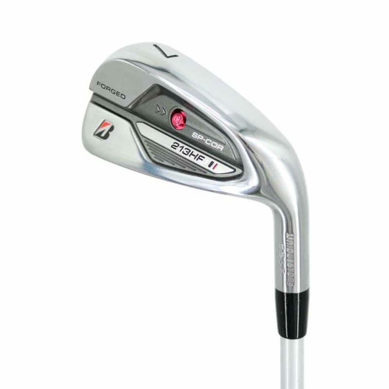 ブリヂストン（BRIDGESTONE_GOLF） 【中古】213HF アイアン単品 Air Speeder BS for Iron カーボンシャフト 2021[#7]【Cランク】