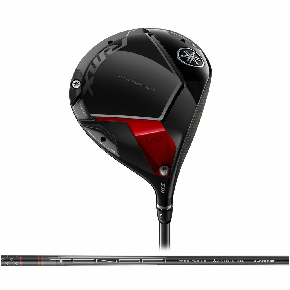 ヤマハ(YAMAHA) RMX VD/X リミックス ドライバー TENSEI TR シャフト  