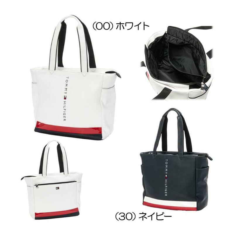 トミーヒルフィガー（Tommy_Hilfiger） トートバッグ FACE THMG3FB5 2023