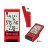 プロギア（PRGR） マルチスピード測定器 RED EYES POCKET（レッドアイズポケット） ゴルフ HS-130 GM044 2023