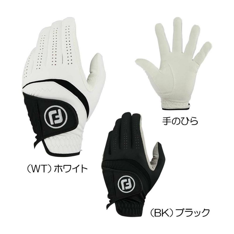 フットジョイ（FOOTJOY） ナノロック グリップ グローブ（左手用