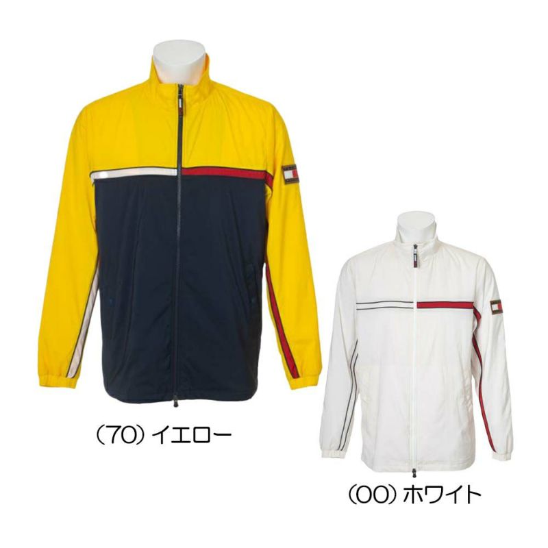 トミーヒルフィガー（Tommy_Hilfiger） フラッグ切替ウインド