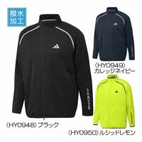 アディダス（Adidas） WIND．RDY 防風撥水ストレッチジャケット MKS29 メンズゴルフウェア 2023秋冬