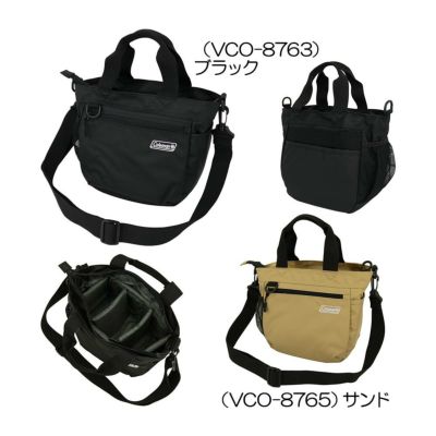 その他ブランド Coleman トートバッグ