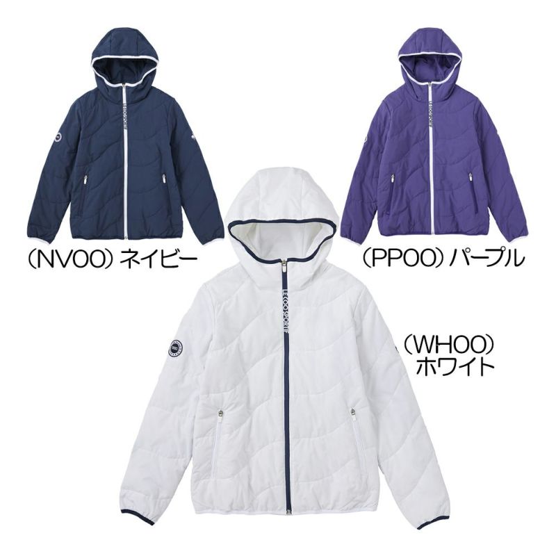 ルコック（le_coq_sportif） 中わたブルゾン QGWWJK01 レディース