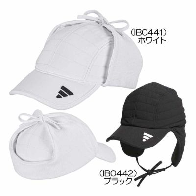 アディダス（Adidas） COLD. RDY 中わた入りウォームキャップ MMS77