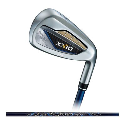 ゼクシオ（XXIO） ゼクシオ13 アイアン（5本セット）（ネイビー） MP1300シャフト 2024