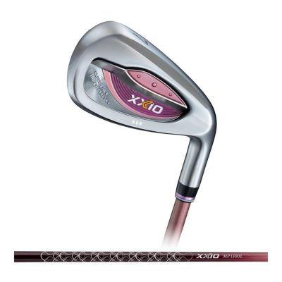 ゼクシオ（XXIO） 【レディース】ゼクシオ13 アイアン（5本セット）（ボルドー） MP1300Lシャフト 2024