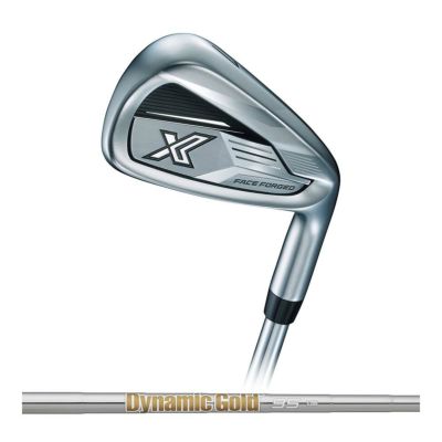 ゼクシオ（XXIO） ゼクシオエックス（X-eks-） アイアン（5本セット） ダイナミックゴールド95シャフト 2024