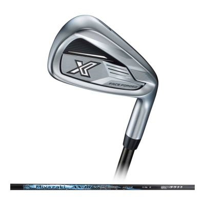 ゼクシオ（XXIO） ゼクシオエックス（X-eks-） ウェッジ単品 Miyazaki AX-3シャフト 2024