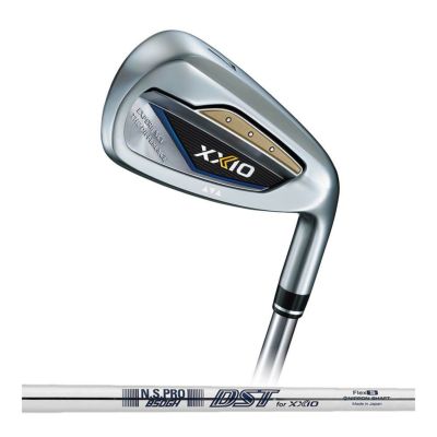 ゼクシオ（XXIO） ゼクシオ13 アイアン（5本セット）（ネイビー） NSPRO 850GH DSTシャフト 2024