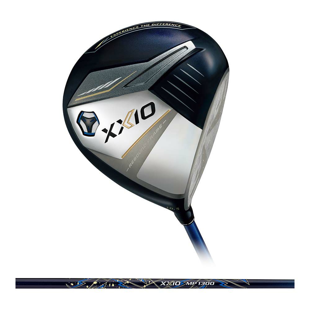 ゼクシオ12ドライバー11.5度（R）ブルー 飼っ 