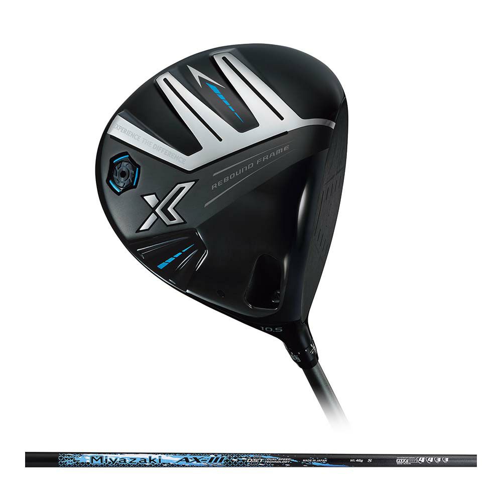 ゼクシオ（XXIO） ゼクシオエックス（X-eks-） ドライバー Miyazaki AX  