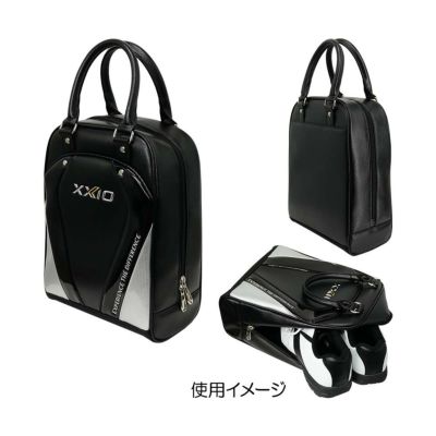 ゼクシオ（XXIO） シューズケース GGA-X157 2024