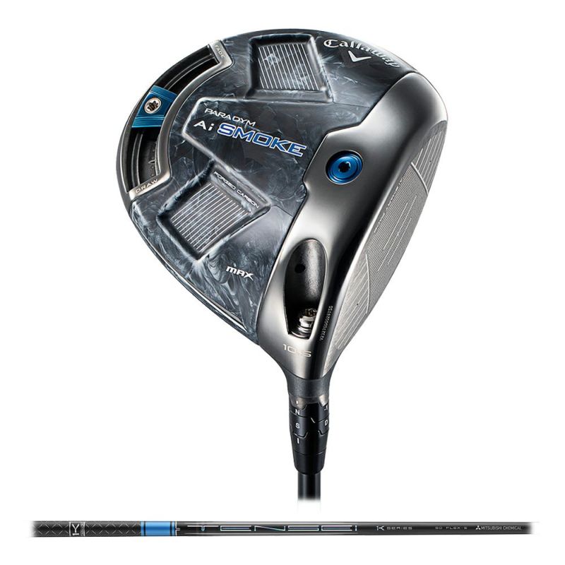 Callaway PARADYM ユーティリティ 18度 香しい 3u ヘッドカバー付き