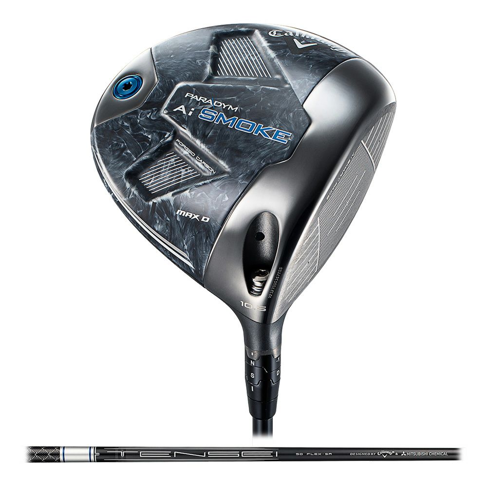 キャロウェイ（Callaway） パラダイム PARADYM Ai SMOKE MAX D 