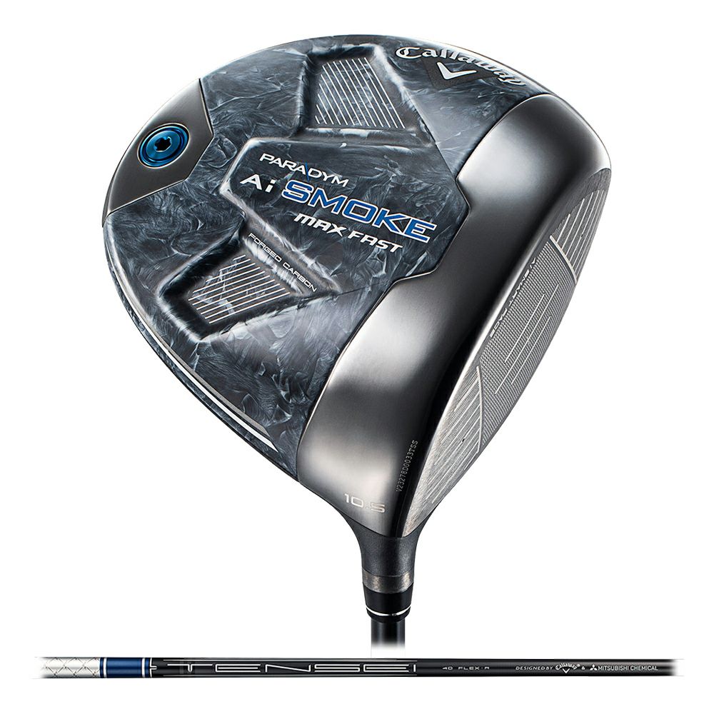 使用半年Callaway Paradym ドライバー9°純正Sシャフト