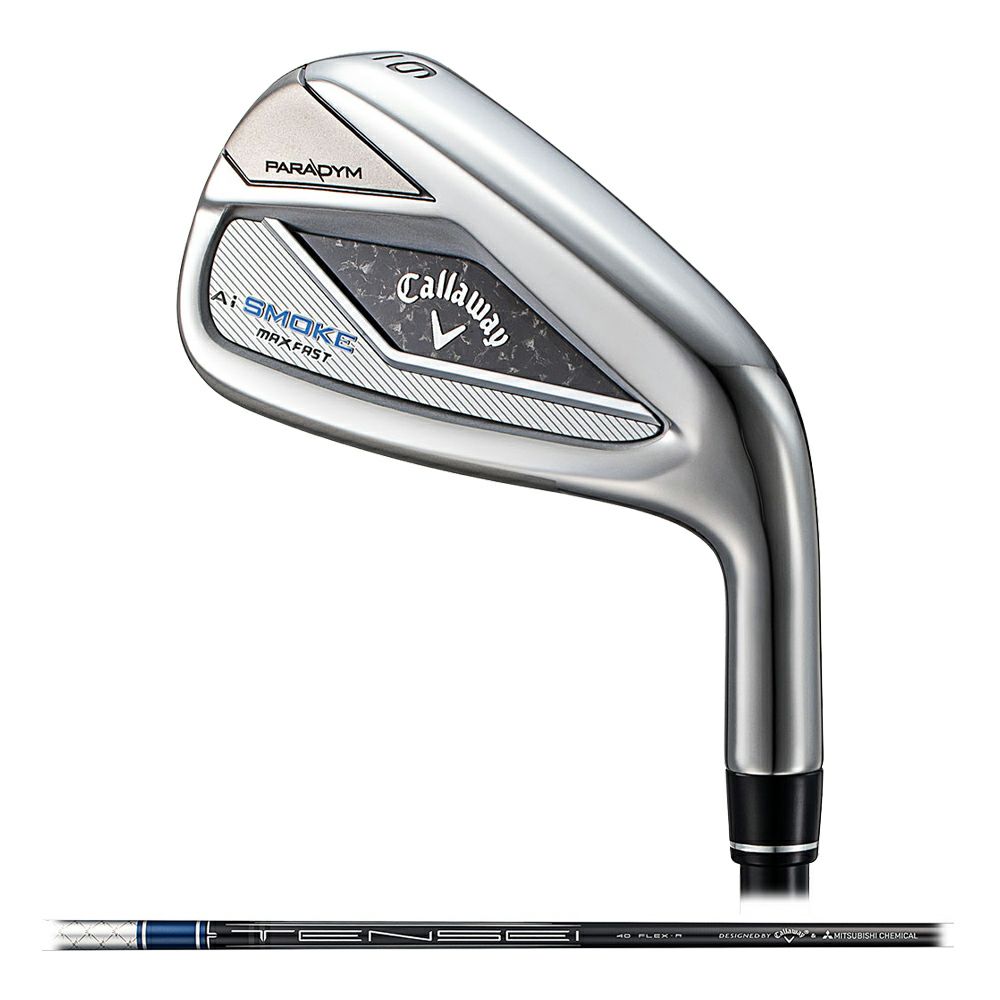 キャロウェイ（Callaway） パラダイム PARADYM Ai SMOKE MAX FAST 