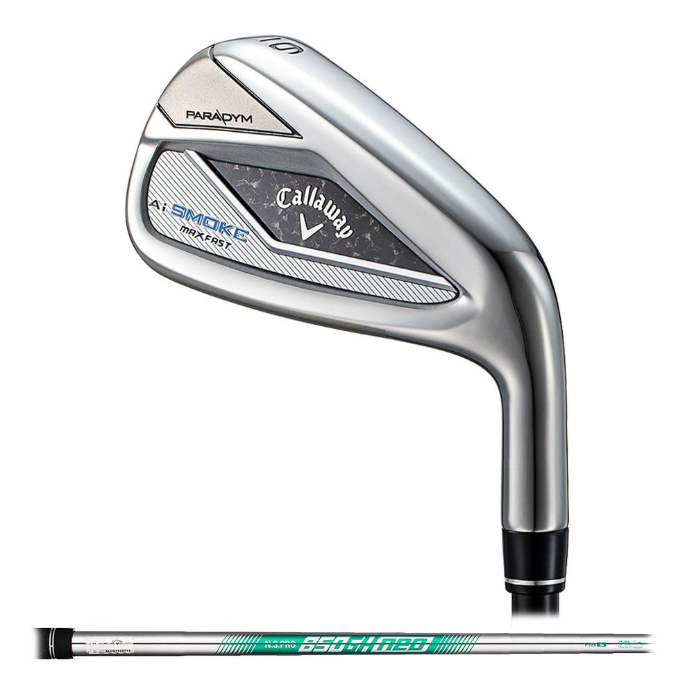 キャロウェイ（Callaway） パラダイム PARADYM Ai SMOKE MAX FAST 
