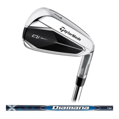 テーラーメイド（TaylorMade） Qi アイアン（5本セット） Diamana BLUE TM 60 シャフト 2024