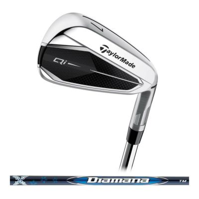 テーラーメイド（TaylorMade） Qi ウェッジ単品 Diamana BLUE TM 60