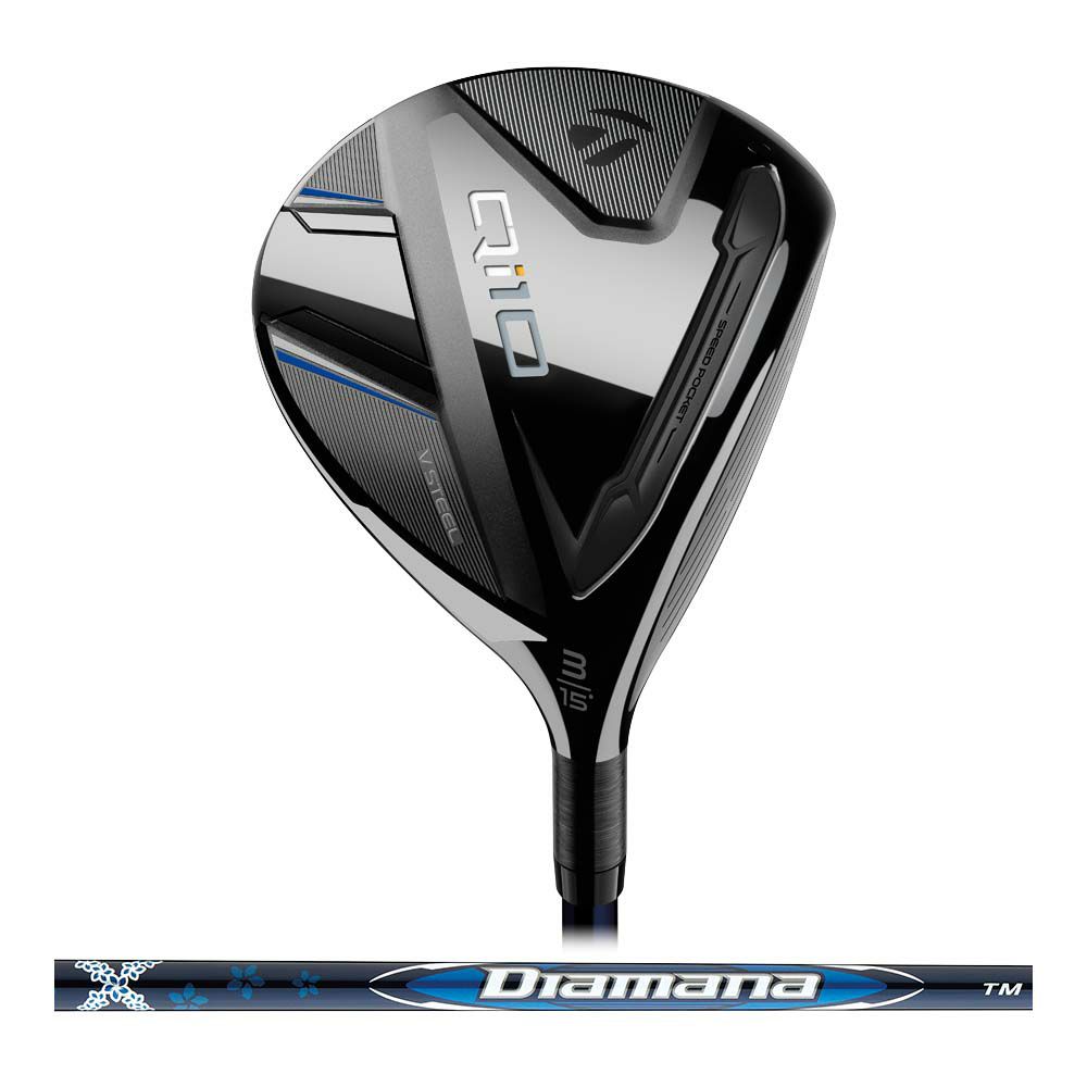 テーラーメイド（TaylorMade） Qi10 フェアウェイウッド Diamana BLUE 