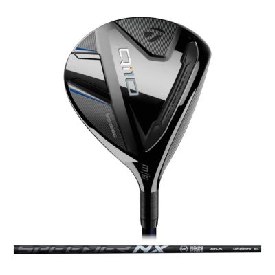 テーラーメイド（TaylorMade） Qi10 フェアウェイウッド SPEEDER NX