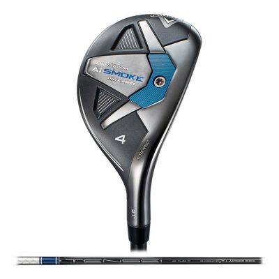 キャロウェイ（Callaway） パラダイム PARADYM Ai SMOKE MAX FASTユーティリティ TENSEI 40 for  Callawayシャフト 2024