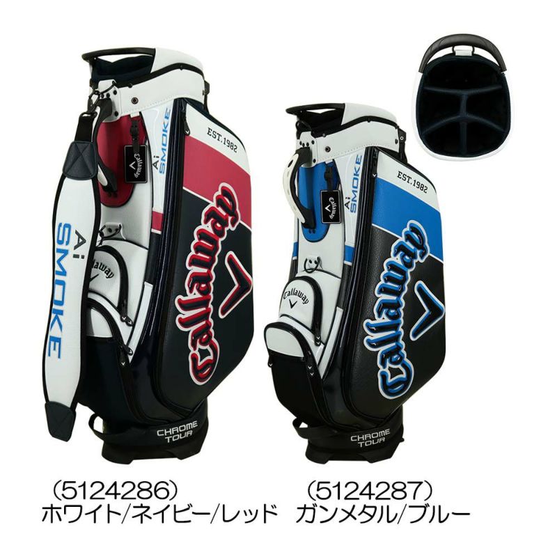 キャロウェイ（Callaway） ツアー スタンド メンズキャディ