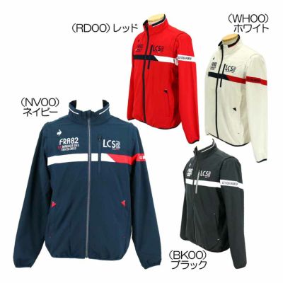 ルコック（le_coq_sportif） 2WAYブルゾン QGMXJK00 メンズゴルフ