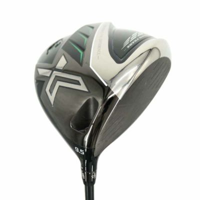 ゼクシオ（XXIO） 【中古特価市】【中古】2022 XXIO X-eks-（エックス）ドライバー Miyazaki AX-2カーボンシャフト[9．5S]【Cランク】 307348